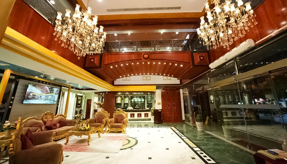 هتل ناین دبی